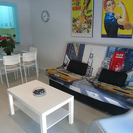 A&n San Andres Torre Del Mar